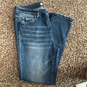 Flying Monkey Skinny Jeans